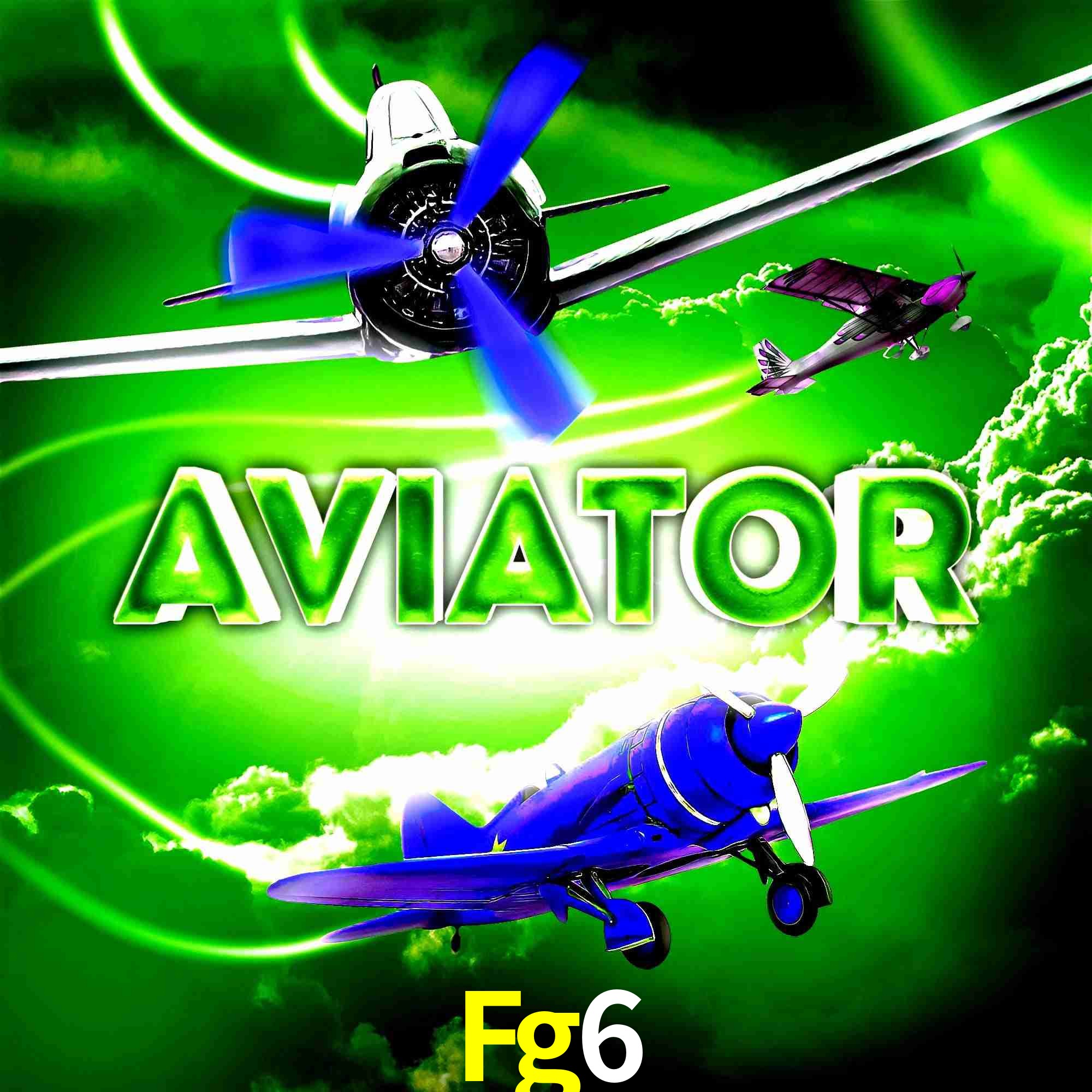 Aviator Fg6 Tente a Sorte