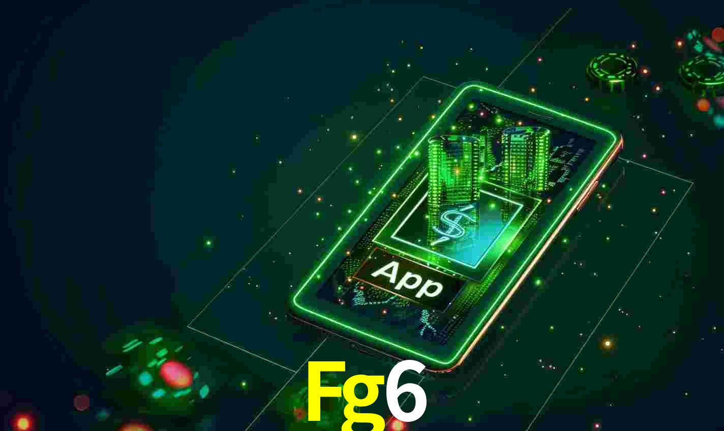 Simplificando a Experiência de Jogo Fg6 App