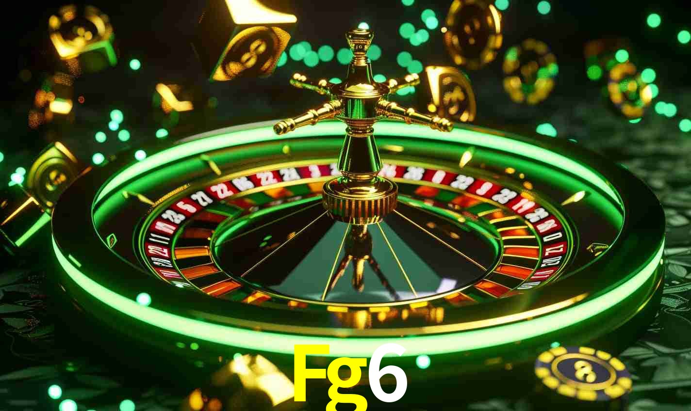 Desfrutar de um Cassino Fg6