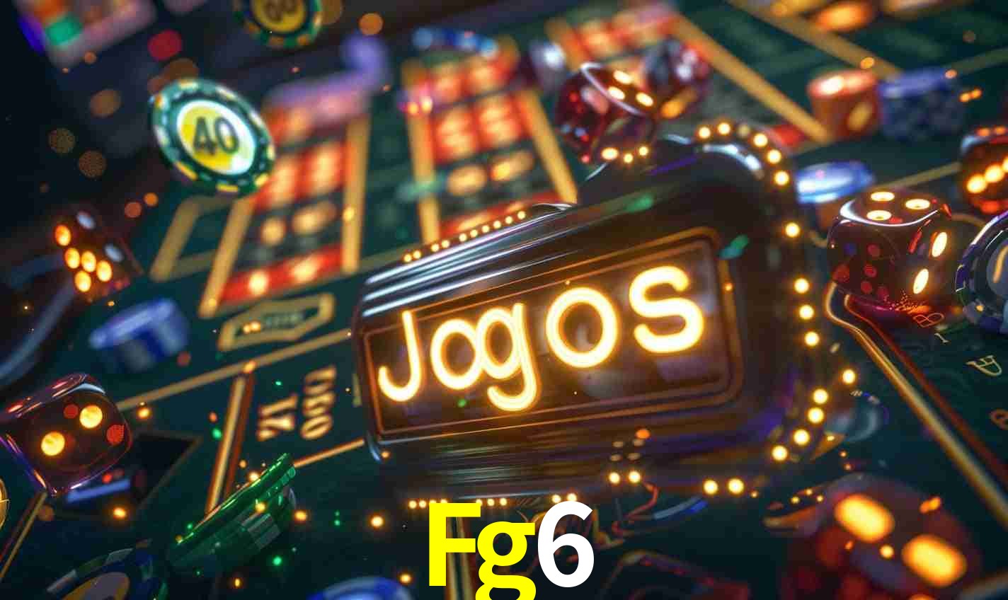 Mundo dos Jogos Fg6