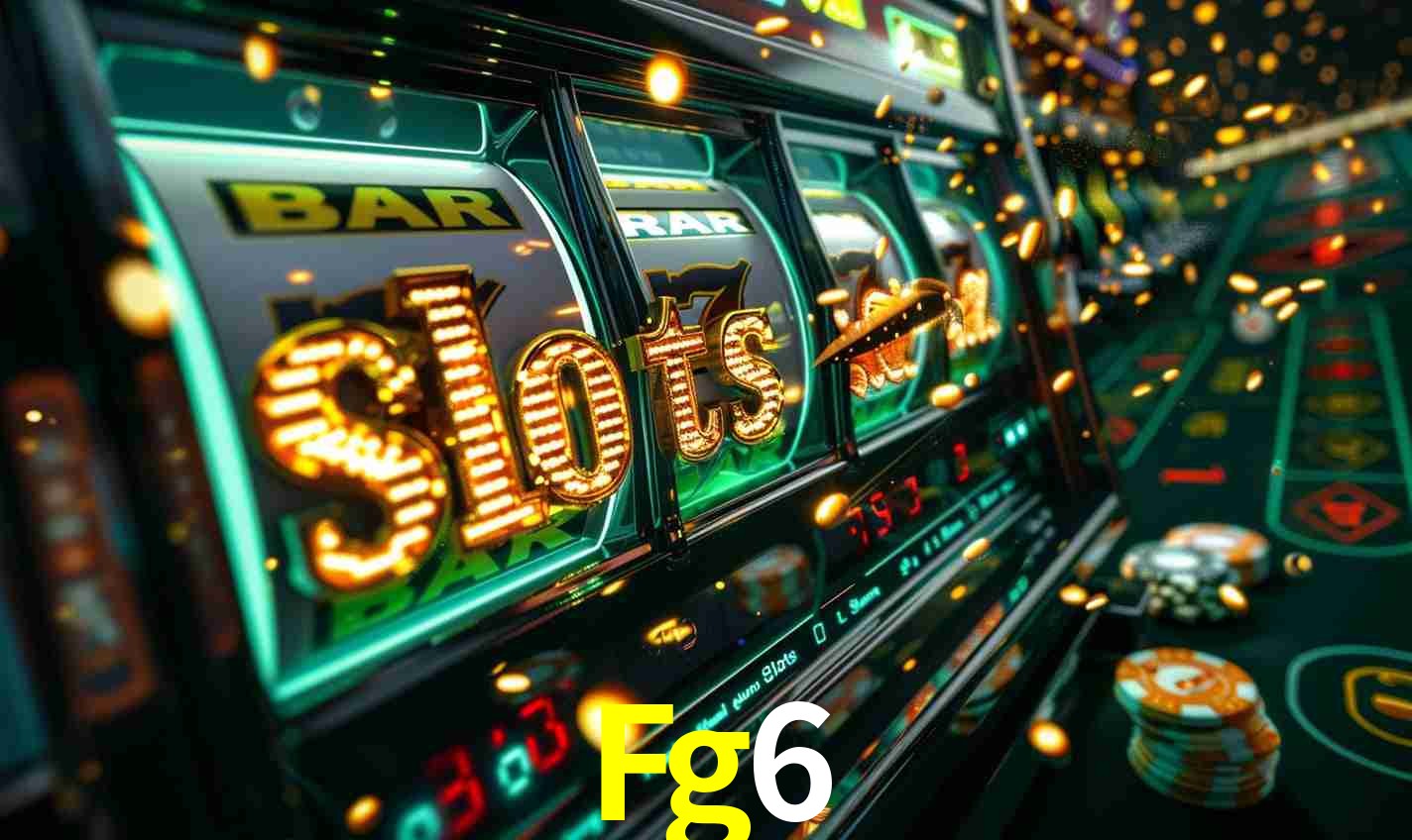 Melhor dos Slots Cassino Fg6